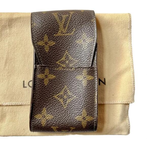 Authentic Vintage Louis Vuitton Monogram Accessories Case - Picture 1 of 4